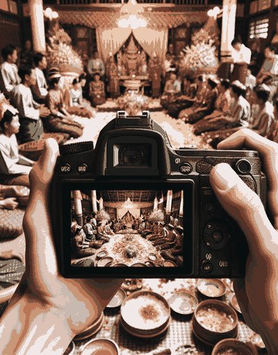 Myanmar pre-wedding rituals and engagement ceremonies with traditional customs
