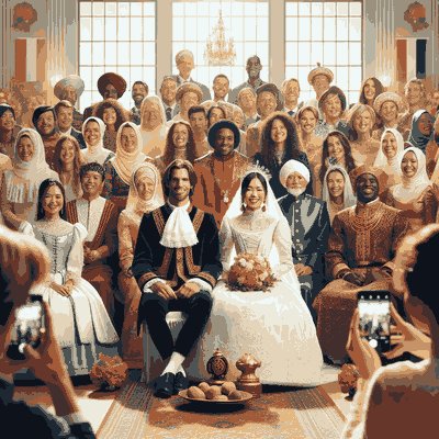 Netherlands wedding ceremony