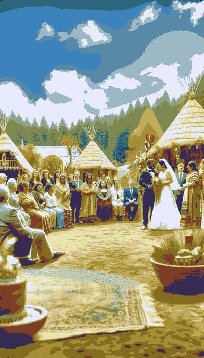 New Zealand pre-wedding rituals and engagement ceremonies with traditional customs