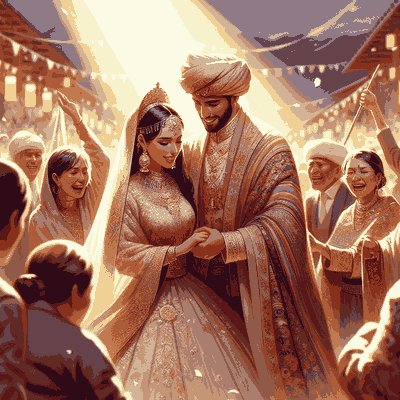 Peru wedding ceremony