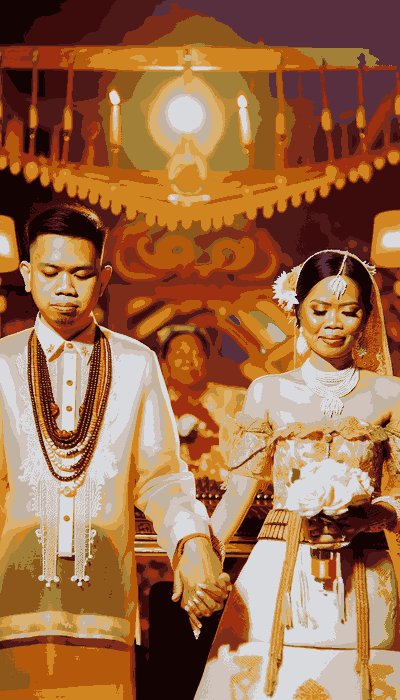 Philippines pre-wedding rituals and engagement ceremonies with traditional customs