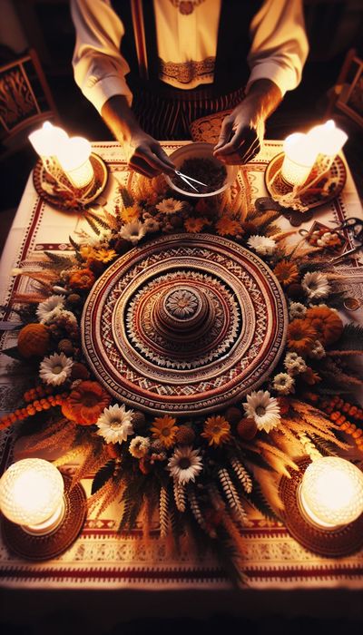 Poland wedding ceremony featuring sacred rituals and cultural traditions