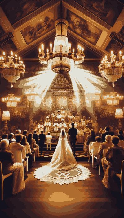 Portugal wedding reception with joyful celebrations and family gatherings