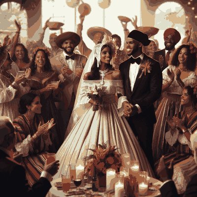 Puerto Rico wedding ceremony