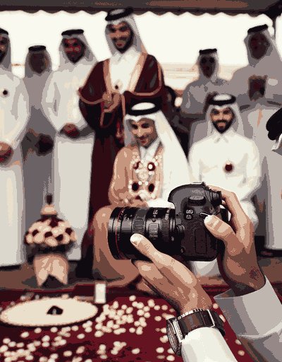 Qatar wedding ceremony featuring sacred rituals and cultural traditions