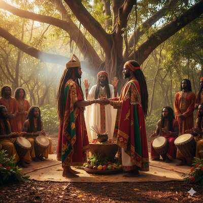 aliança bênção nupcial ritual