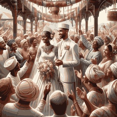 Saint Barthélemy wedding ceremony
