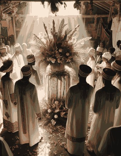 Saint Vincent and the Grenadines pre-wedding rituals and engagement ceremonies with traditional customs