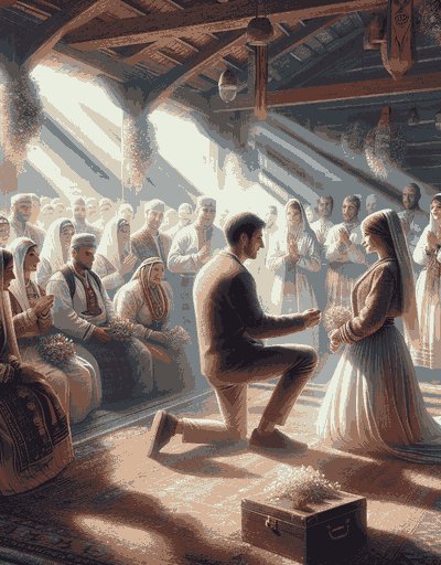 Serbia wedding ceremony featuring sacred rituals and cultural traditions