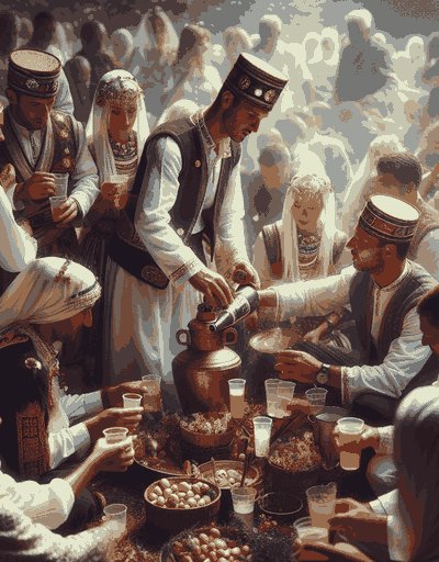 Serbia pre-wedding rituals and engagement ceremonies with traditional customs