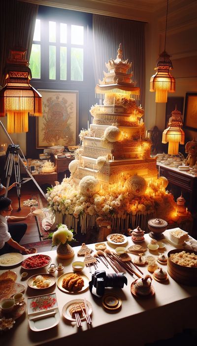 Slovenia wedding ceremony featuring sacred rituals and cultural traditions