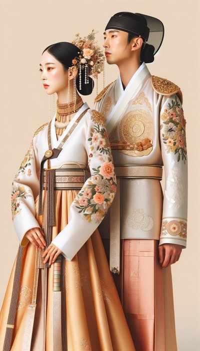 Traditional Somalia wedding attire displaying intricate designs and cultural significance