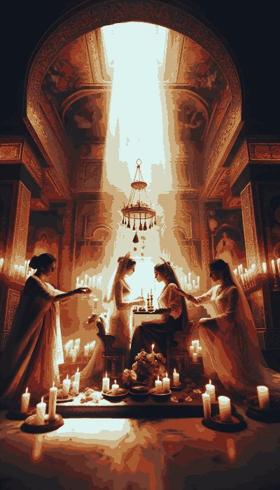 Spain wedding ceremony featuring sacred rituals and cultural traditions