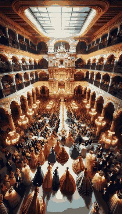 Spain pre-wedding rituals and engagement ceremonies with traditional customs