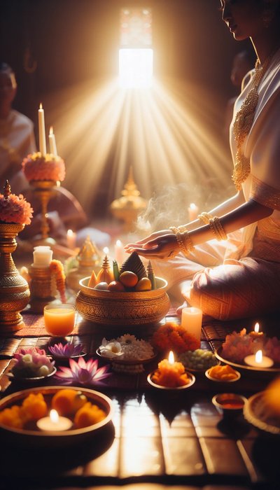 Thailand wedding reception with joyful celebrations and family gatherings