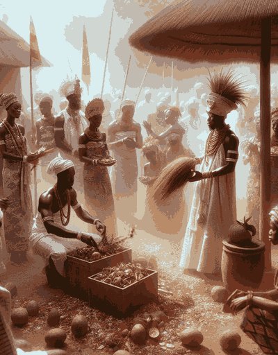 Togo pre-wedding rituals and engagement ceremonies with traditional customs