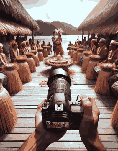 Tonga wedding ceremony featuring sacred rituals and cultural traditions