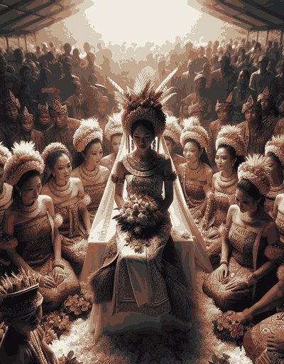 Tonga pre-wedding rituals and engagement ceremonies with traditional customs