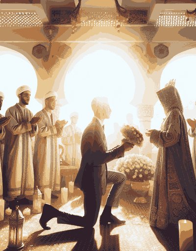 Tunisia wedding ceremony featuring sacred rituals and cultural traditions