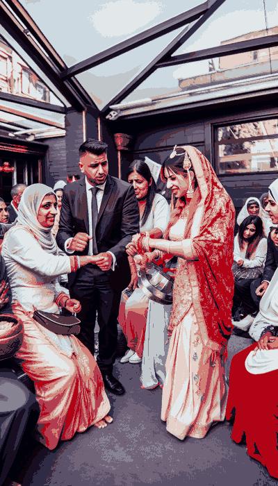 Turkey wedding ceremony featuring sacred rituals and cultural traditions