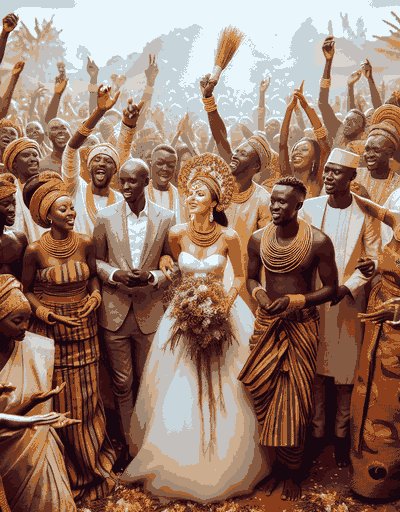 Uganda pre-wedding rituals and engagement ceremonies with traditional customs