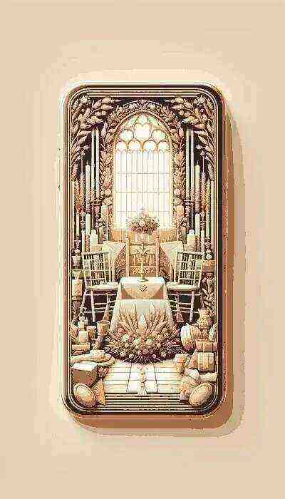 British wedding traditions - Francophone perspective