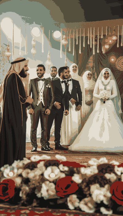 United Kingdom pre-wedding rituals and engagement ceremonies with traditional customs