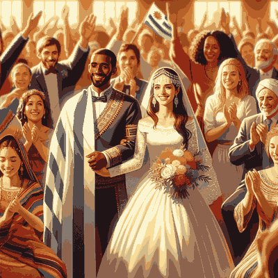 Uruguay wedding ceremony