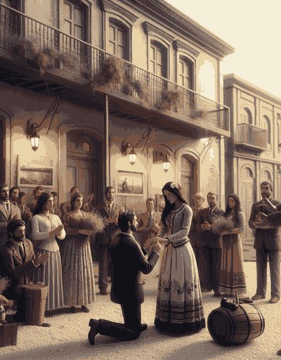 Uruguay wedding ceremony featuring sacred rituals and cultural traditions