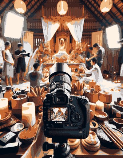 U.S. Virgin Islands wedding ceremony featuring sacred rituals and cultural traditions