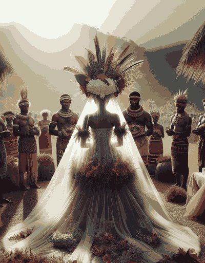 Vanuatu pre-wedding rituals and engagement ceremonies with traditional customs