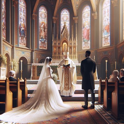 Vatican City pre-wedding rituals and engagement ceremonies with traditional customs