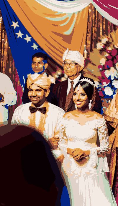 Venezuela pre-wedding rituals and engagement ceremonies with traditional customs