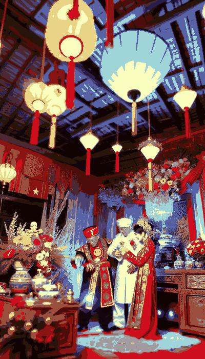 Vietnam pre-wedding rituals and engagement ceremonies with traditional customs
