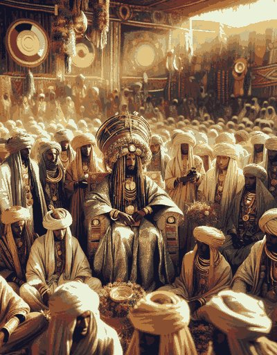 Western Sahara pre-wedding rituals and engagement ceremonies with traditional customs