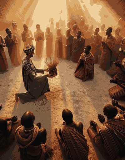 Zambia wedding ceremony featuring sacred rituals and cultural traditions
